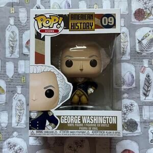 Funko pop george washington